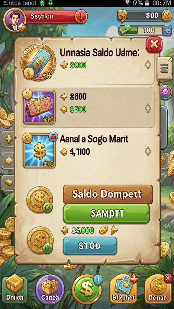 2739 - Game yang menyenangkan dengan banyak tantangan.