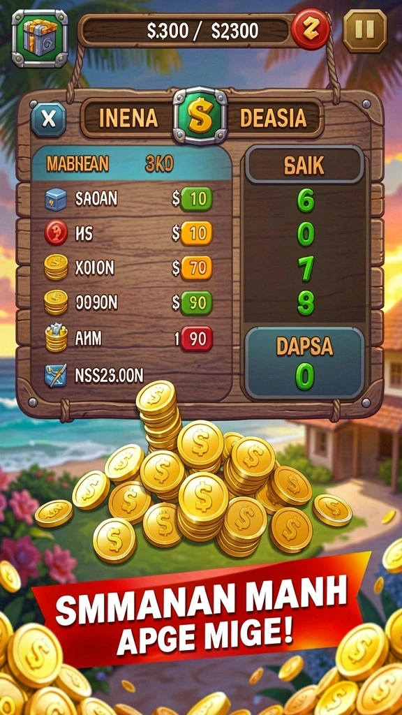 678luck - Penghargaan menarik menanti setiap kemenangan.