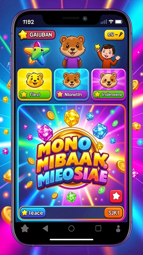 738slot - Tampilan antarmuka yang intuitif dan menarik.