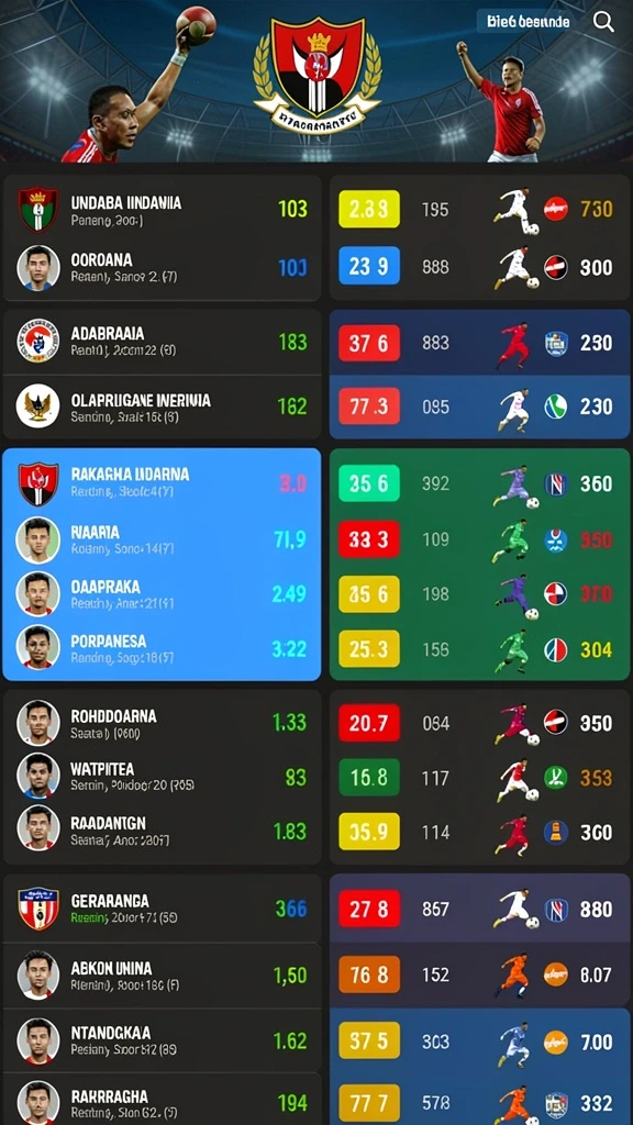 888fw - Ilustrasi grafis yang memukau dan tajam.