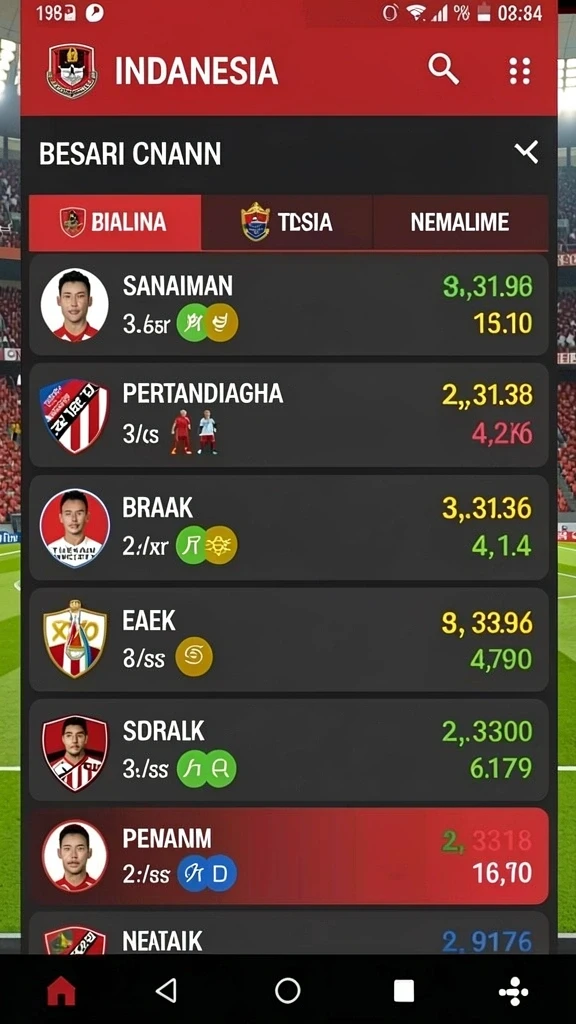 bata123 - Mode multiplayer yang memungkinkan permainan bersama teman.