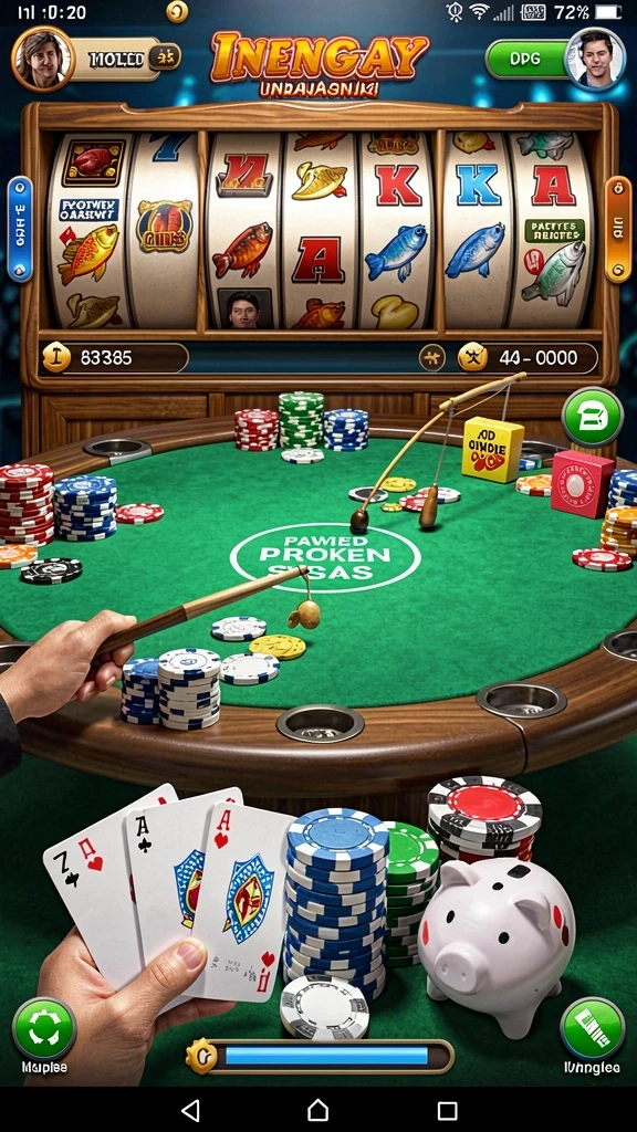 cash777 - Tampilan slot dengan tema yang beragam.
