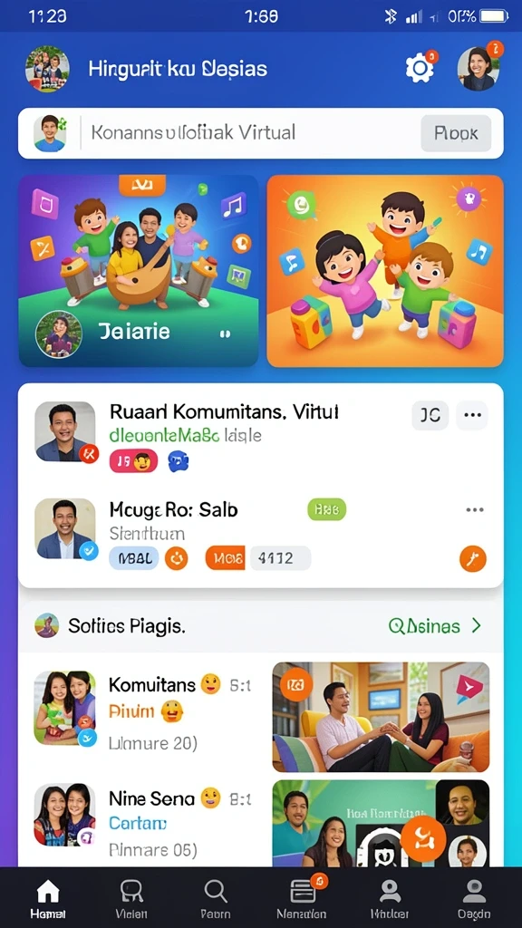 fixplay666 - Karakter dengan kemampuan spesial yang bervariasi.