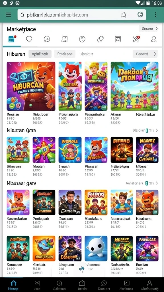 fixplay666 - Level baru yang menantang untuk dieksplor.