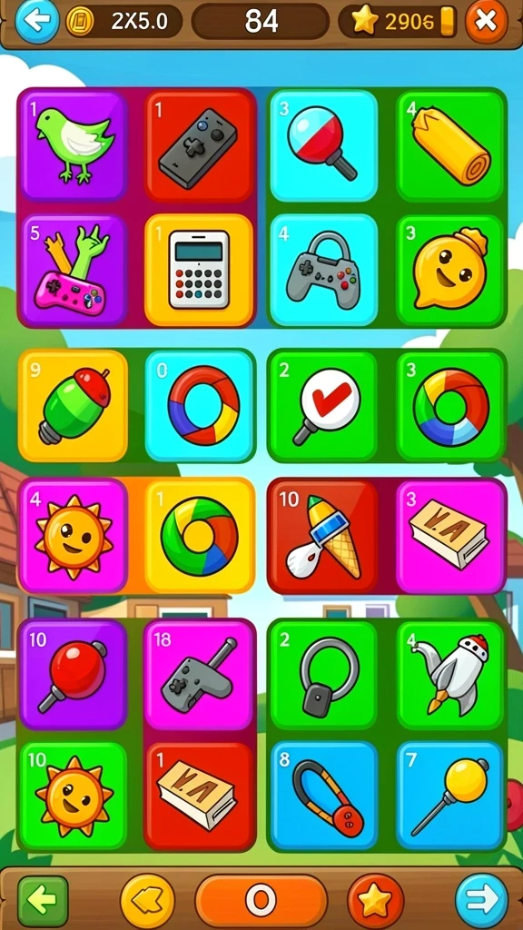 harapjp - Bergabung bersama teman dalam mode multiplayer yang seru.