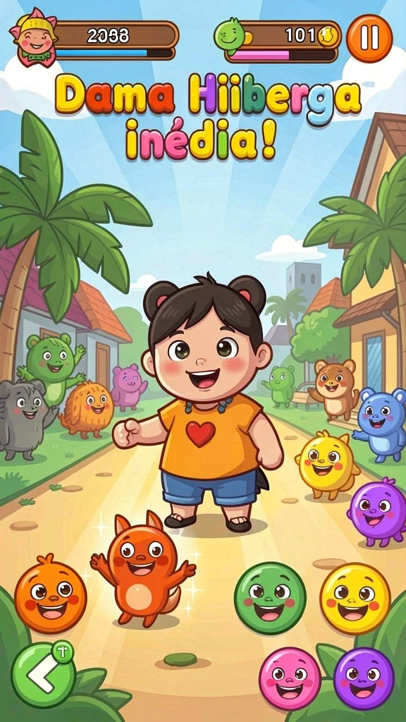 harapjp - Misi baru dengan tantangan yang mendebarkan.