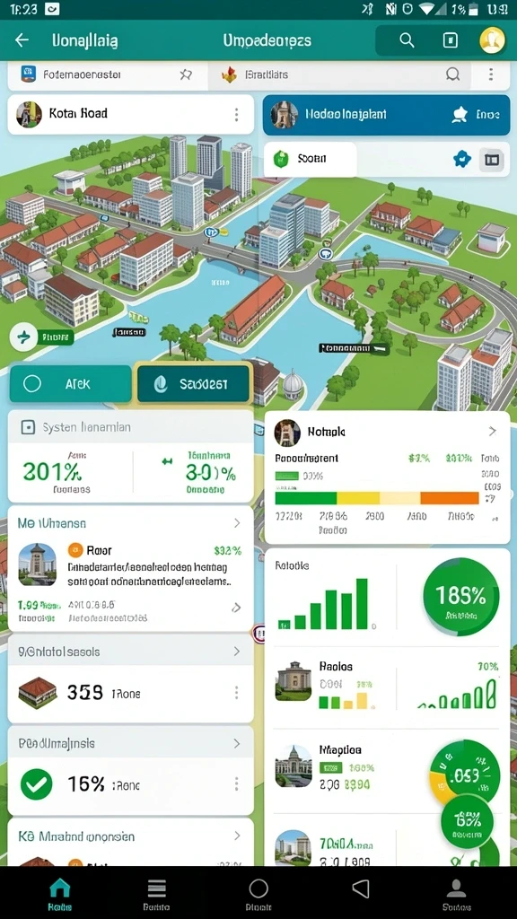 hiwin - Screenshot 1: Menampilkan karakter utama dalam pertarungan epik.