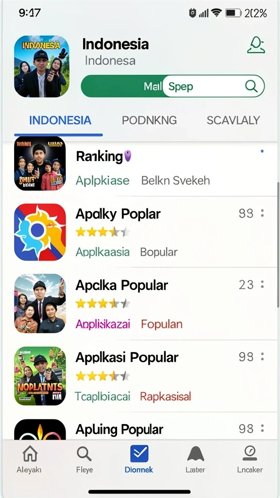idrking - Tangkapan layar menampilkan grafis yang luar biasa dan karakter utama.