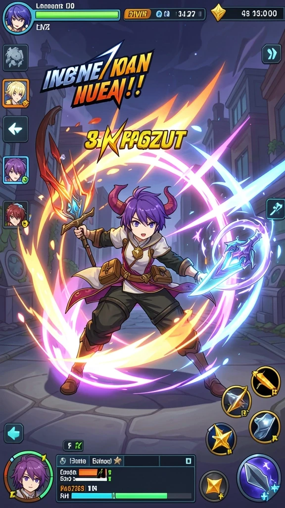 ink789 - Mode multiplayer yang seru untuk dimainkan bersama teman.
