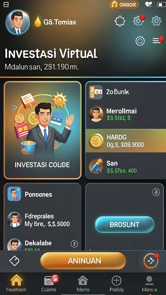 montana88 - Screenshot tampilan awal game MONTANA88 yang menarik.