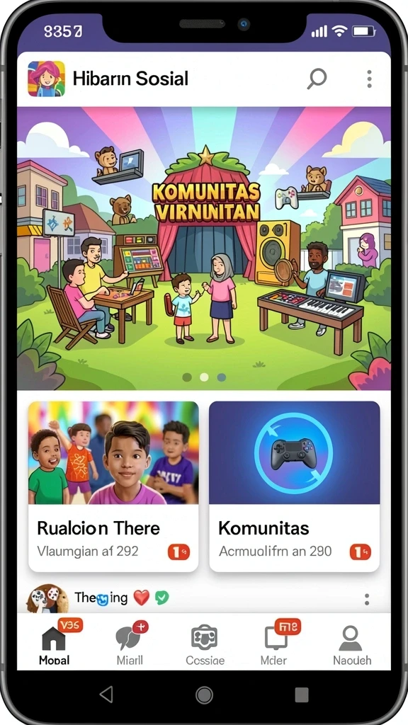 rp99 - Salah satu level menantang yang harus dilalui.