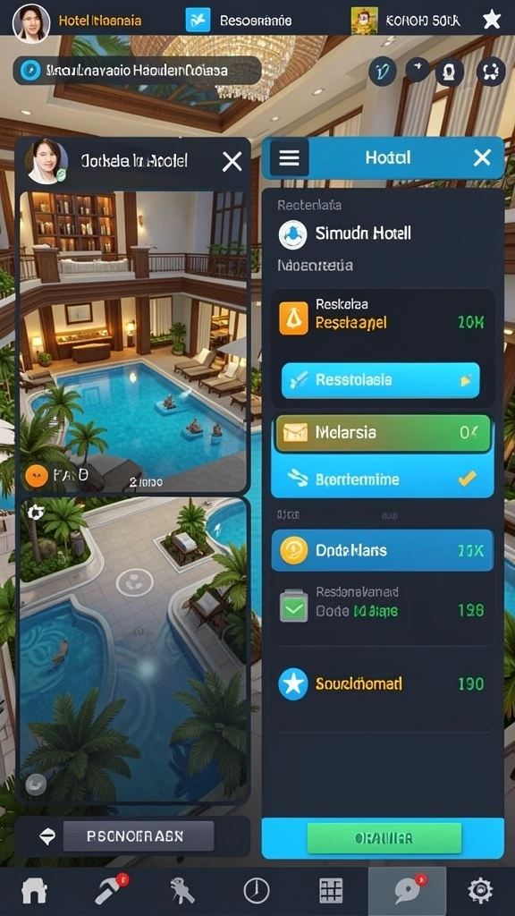 sr777 - Mode multiplayer yang seru dan menantang.