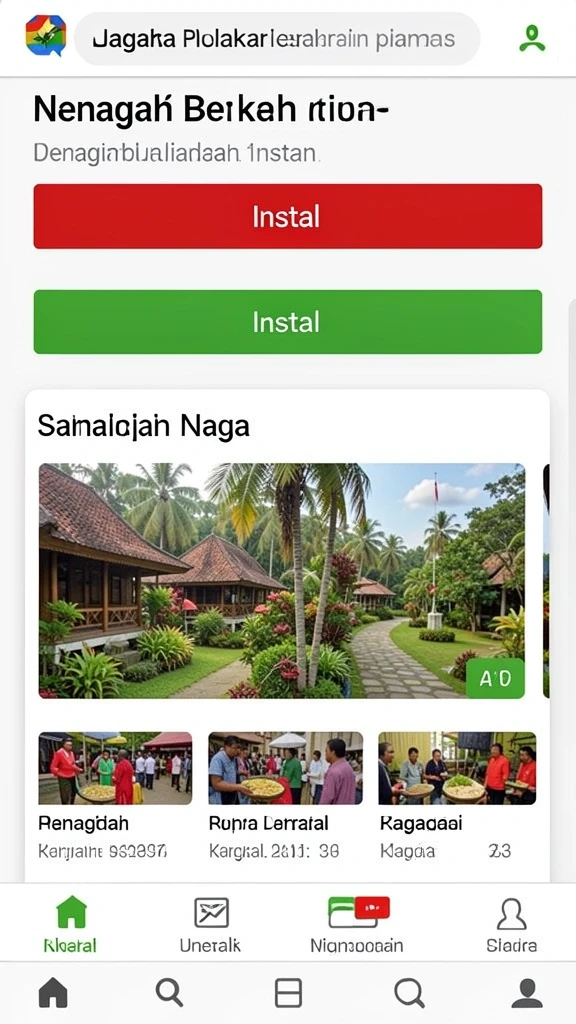 sr777 - Berbagai level dengan tantangan menarik.