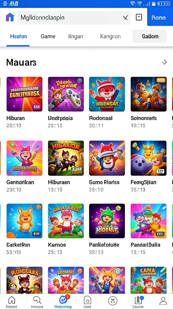 super805 - Gameplay menarik dengan banyak tantangan.