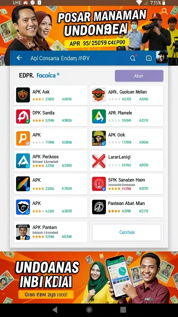 supervip - Screenshot 1: Tampilan karakter kustomisasi yang menarik.