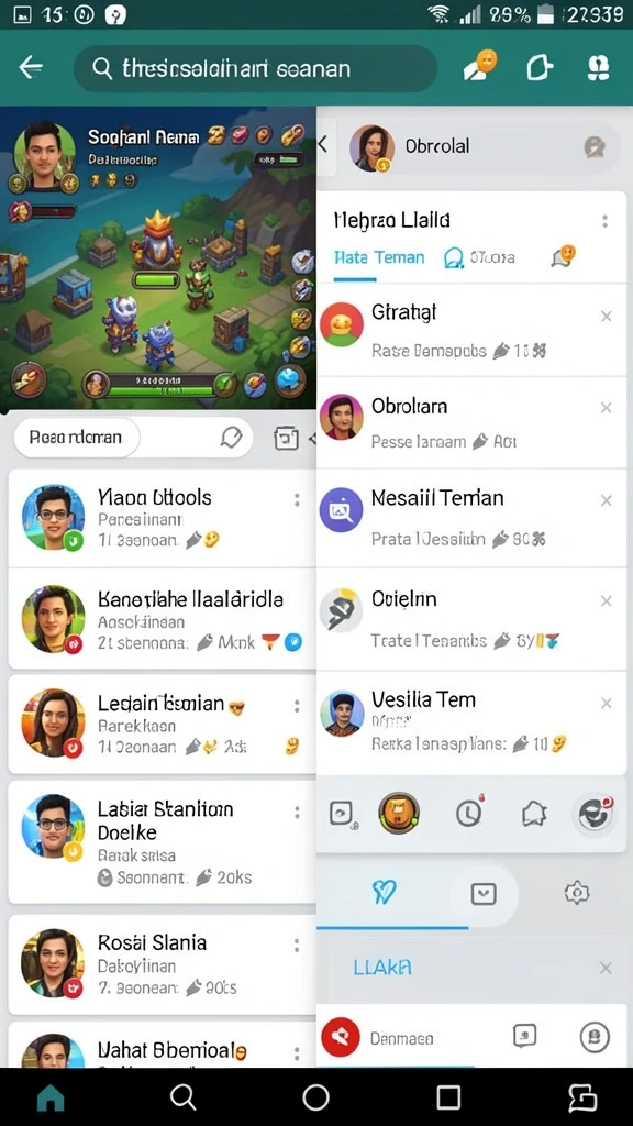 surya88 - Karakter baru yang siap untuk dijelajahi.