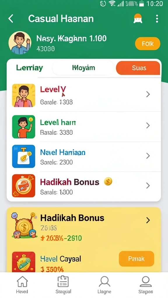 waslot - Fitur bonus yang menguntungkan untuk meningkatkan peluang menang.