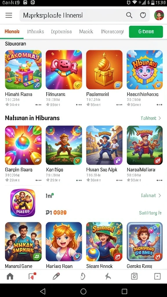 zk1177 - Misi sampingan yang menarik untuk meningkatkan gameplay.