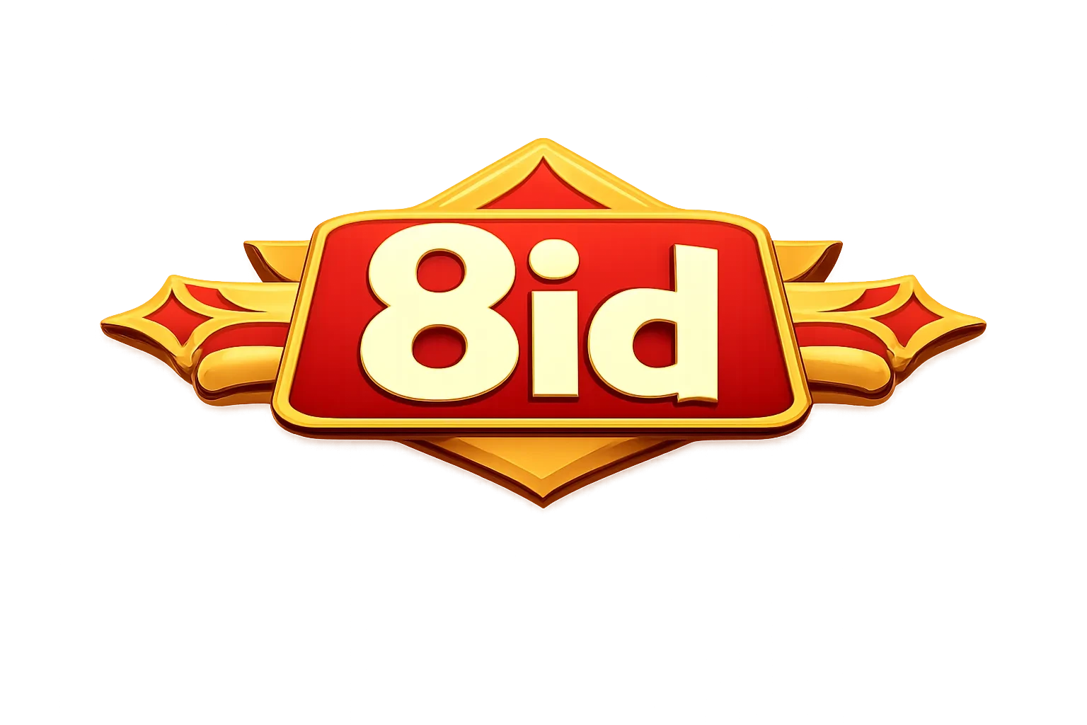 8id — Logo Resmi